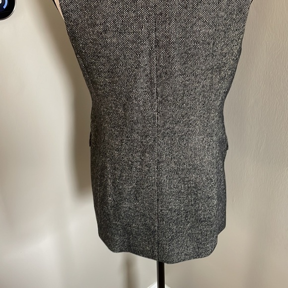 Michael Kors wool tweed vest - Picture 8 of 13